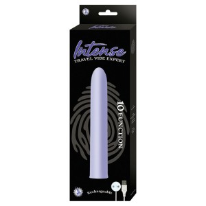 Intense Travel Vibe Expert-lavender