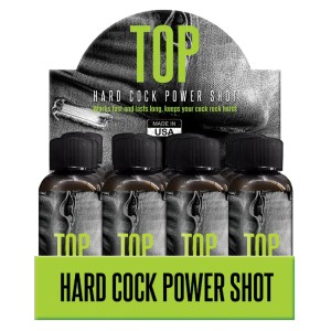 Sos Top 12 Count Shot Display