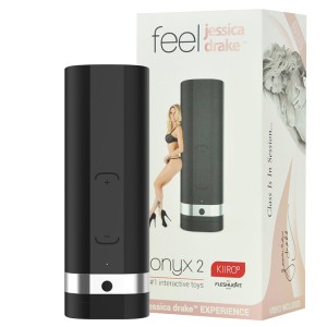 Kiiroo Onyx2 Jessica Drake Experience