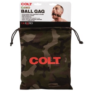 Colt Camo Ball Gag