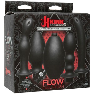 Kink By Doc Johnson Flow Full Flush