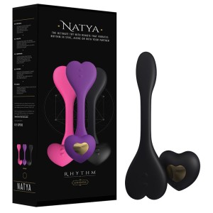 Rhythm Natya Black