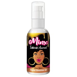 Minx Arousal Gel 2oz