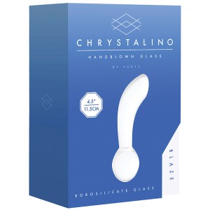 Chrystalino Blaze-white 4.75