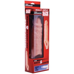 Really Ample Penis Enhancer Boxed Natural