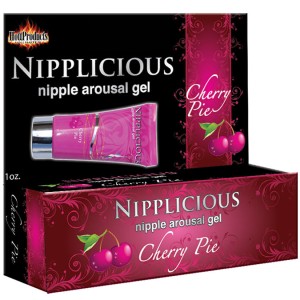 Nipplicious 1. Fl. Oz. Cherry Pie Boxed