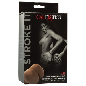 Stroke It Ass Brown