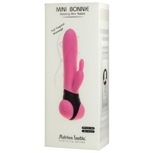 Adrien Lastic Mini Bonnie-pink