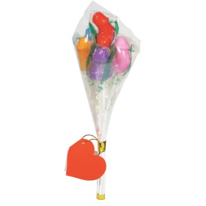 Candy Penis Bouquet 12 Piece Display
