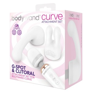 Bodywand Curve Accessory White