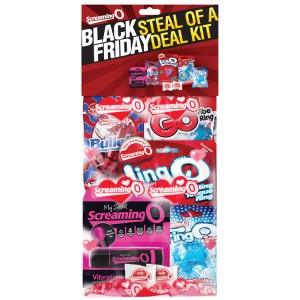 Screaming O Black Friday Kit