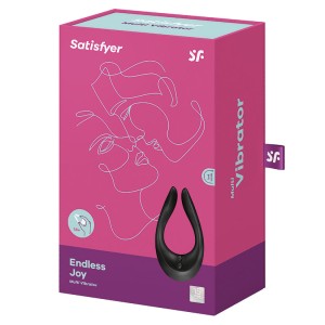 Satisfyer Partner Multifun 2-black