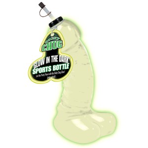 Dicky Chug Sports Bottle Glow-in-the-dark