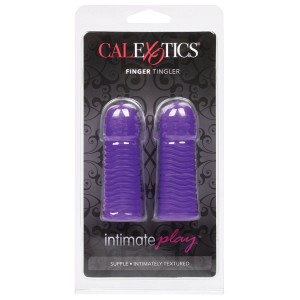 Intimate Play Finger Tingler Purple