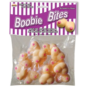 Boobie Bites