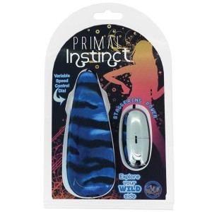 Primal Instinct Speed Bullet Tiger-blue