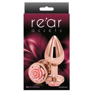 Rear Assets Rose Medium-pink