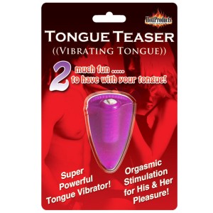 Tongue Teaser Purple