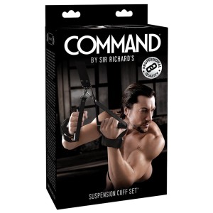Sr Command Suspension Cuff Set