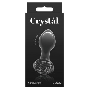 Crystal Rose-black
