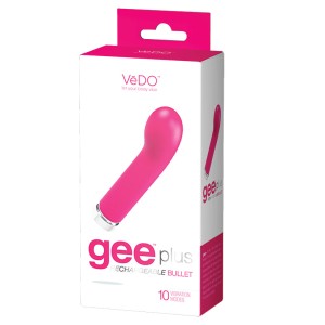 Vedo Geeplus Vibe-foxy Pink 5
