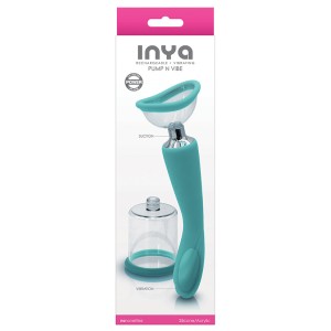 Inya Pump And Vibe-teal