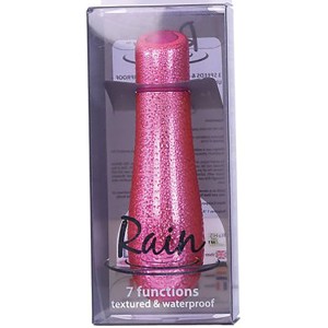 Rain 7 Function Textured Bullet-pink 3