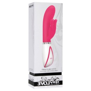 Disco Bunny Pink