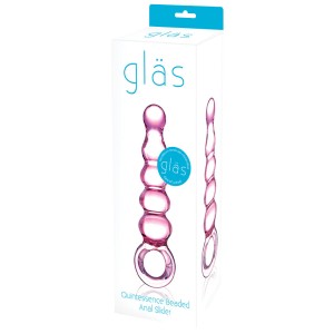 Quintessence Beaded Anal Slider
