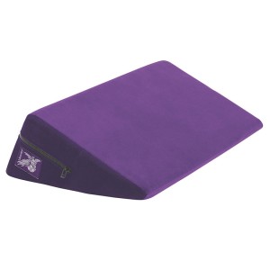 Liberator Wedge-purple