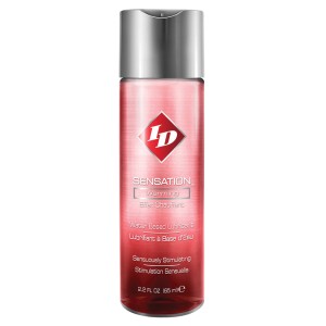 Id Sensation Warming Lubricant 2.2oz