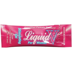 Liquid V For Women Stick Foil 2ml (bulk)