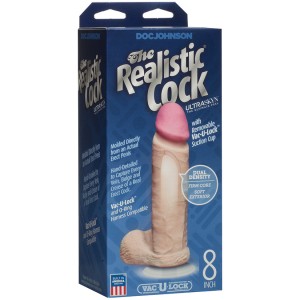 The Realistic Cock-ur3 Dong-vanilla 8