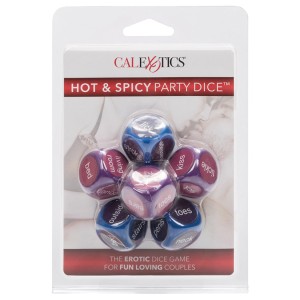 Hot And Spicy Dice Game