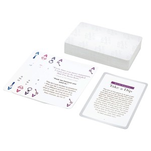 Fifty Shades Of Grey Play Nice Talk Dirty Card Game
