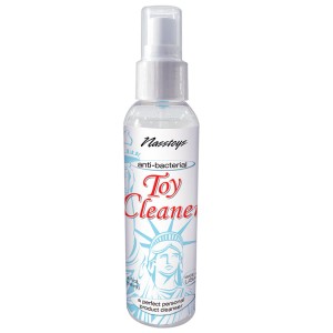 Nasstoys Anti-bacterial Toy Cleaner 4oz