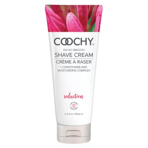 Coochy Shave Cream-seduction 12.5oz
