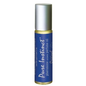 Pure Instinct Roll-on Pheromone Unisex Perfume Oil .33oz