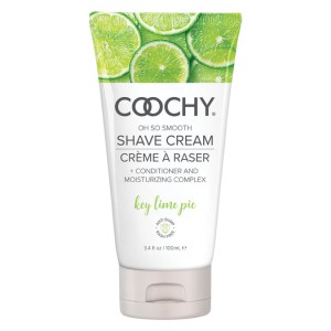 Coochy Shave Cream-key Lime Pie 3.4oz