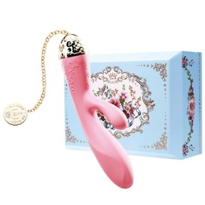 Zalo Versailles Rosalie-rouge Pink