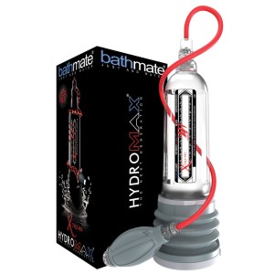 Bathmate Hydromax Xtreme X50-crystal Clear