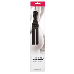 Sinful Forked Paddle