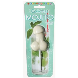 Mojito Cocktail Sucker