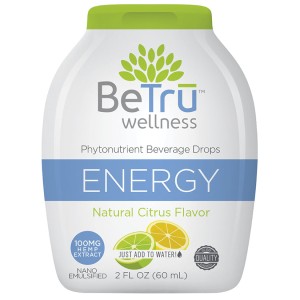 Be Tru Wellness Energy Drop 2oz