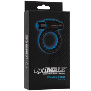 Optimale Vibrating C Ring Black