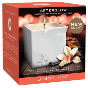 Afterglow Massage Candle Vanilla Sandalwood