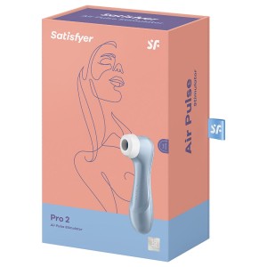 Satisfyer Pro 2-blue