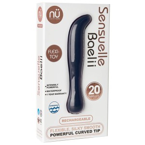 Sensuelle Baelii 20 Function Vibe-blue