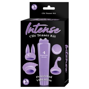 Intense Clit Teaser-purple
