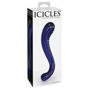 Icicles No.70 G Wand-purple 8.25